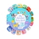 thumbnail image 4 of Libros tranquilos Baby Activity Book, Prescolar Learning Baby Gifts, Baby Books Toys Sticker Book, para niños pequeños Niños para niños, 4 of 9