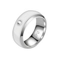 thumbnail image 2 of Daisyyozoid Nfc Mobile Phone Smart Ring Stainless Radio Frequency Communication Water, 2 of 2
