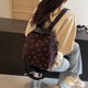 thumbnail image 3 of Mochila Escolar Con Fresa Y Pana Ligera para Mujeres Adolescentes Niñas, 3 of 9