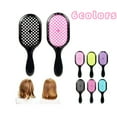 Unbrush Detangling scalp brush, Unbrush untwisted hair brush, with
