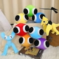 thumbnail image 1 of New Rainbow Friends Chapter 2 Game Rainbow Friends Dinosaur Stuffed Toy-HAPDEN, 1 of 2