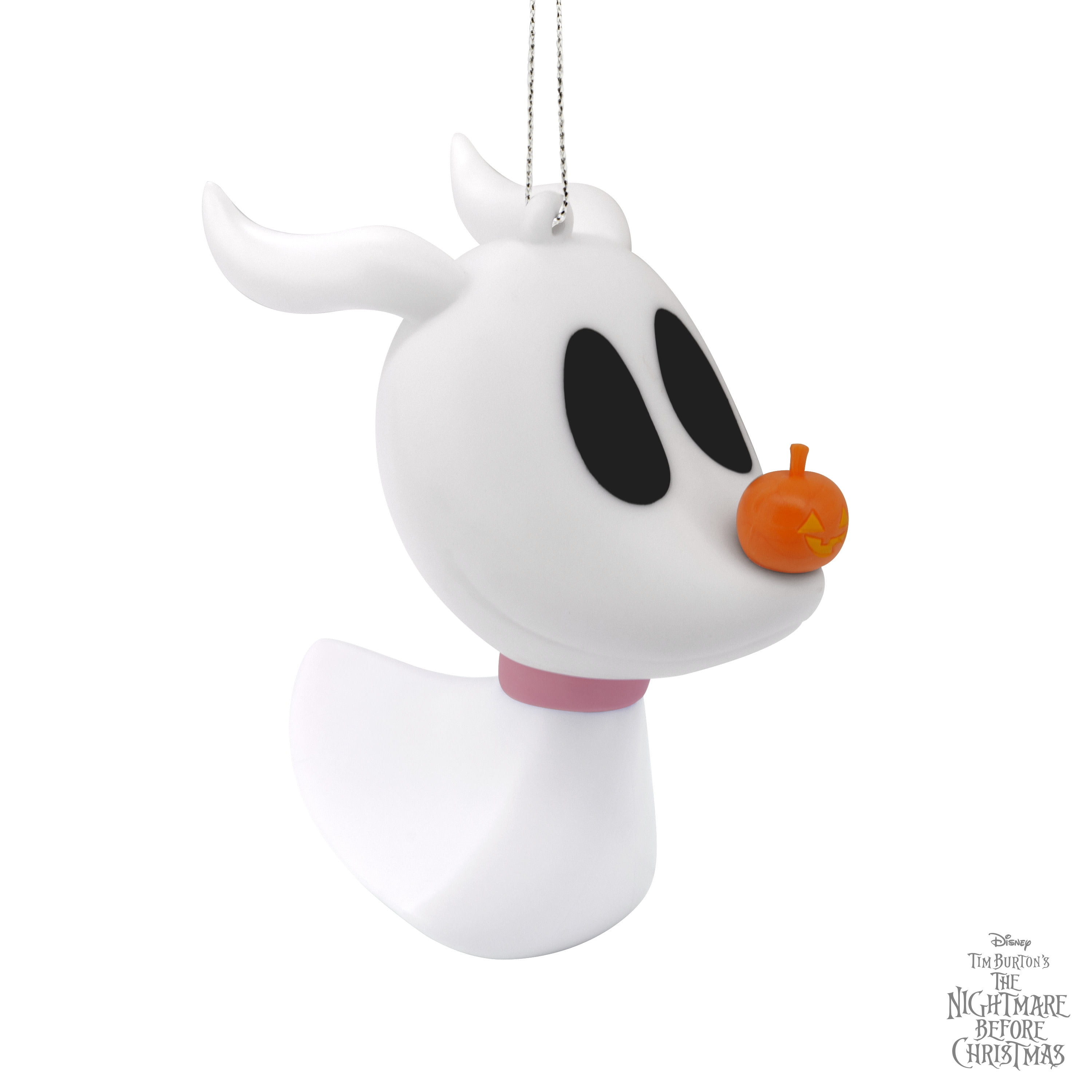 Hallmark Christmas Ornament (Disney Tim Burton's Zero), 1 Count