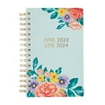 The Pioneer Woman Brilliant Blooms 8Piece Wall Calendar & Planner Set