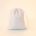 thumbnail image 1 of Bolsa de franela con cordón de 10 uds, bolsa de embalaje de regalo de Navidad de artículos para fiesta de boda y joyería, bolsa de regalo Premium, bolsa de terciopelo de almacenamiento, 1 of 4
