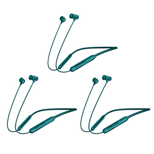 CXPSUE Audífonos Bluetooth con diadema para cuello, 3 unidades, 180 h, ENC