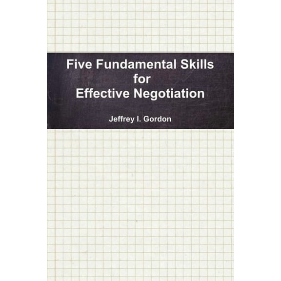 Five Fundamental Skills, (Paperback)