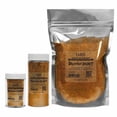 thumbnail image 7 of Bakell - Gold Hologram Ultra Fine Holographic Craft Glitter Dazzler Dust - 35g Jar, 7 of 7