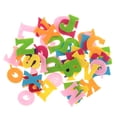 thumbnail image 2 of Letras Mayúsculas de Bricolaje Colcomx Confeti del alfabeto Mini Tamaño 50, 2 of 8