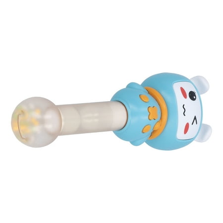 Hochet Lhcer Hochets Musicaux Pour Bebe Jouet De Dessin Anime Mignon Hochet Pour Bebe Jouet Apaisant Avec Lumiere Musicale Hochets Musicaux Walmart Canada
