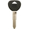 Hy-Ko 12005MIT4 Key Blank, Brass, Nickel Plated