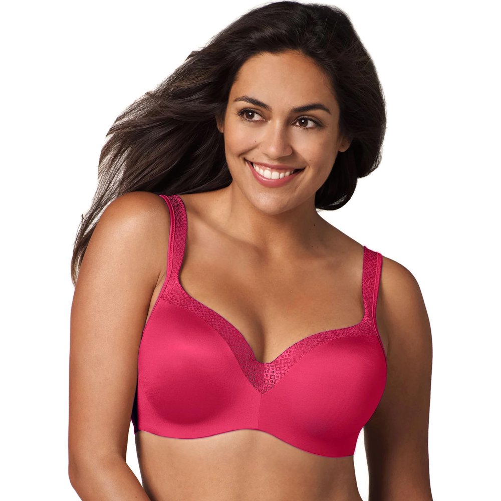Playtex Women`s Body Revelation Underwire Bra, Style 4823 Walmart