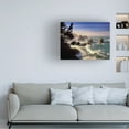 thumbnail image 3 of Dennis Frates 'Rocky Coast 2' Canvas Art, 3 of 3
