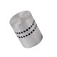 thumbnail image 1 of Aplique LED de 3 vatios, aplique de aluminio, lámpara de baño, aplique moderno 7*5,5 cm, 1 of 1