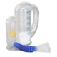thumbnail image 5 of Potenciador de la capacidad pulmonar de 5000 ml para terapia respiratoria, entrenador de respiración profunda, 5 of 8