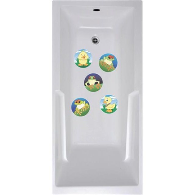 Versatraction'S Kahuna Grip Animaux - 5 Pièces
