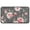 Pioneer Flower Floral, variant on Pioneer Flower Floral Print Pattern Door Rugs,Washable Non Slip Door Mats Indoor,Decorative Door Mats,Entry Mat Indoor for Entrance,Bedroom,Kitchen,Bathroom,30"x17"