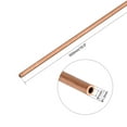 thumbnail image 2 of Uxcell tubo redondo de cobre de 500mm 3Pcs 1mm(ID)x1.5mm(OD)x500mm(L), 2 of 3