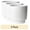 White, variant on Better Homes & Gardens Pottery 12" Amy Ceramic Planter, White