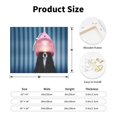 thumbnail image 2 of Fuzoiu Dog in Hairdresser Print Canvas Wall Art for Bathrooms,Wall Decor for Bedroom,Framed Artwork for Wall,Modern Wall Decorations Prints Picture for Kitchen Home, 2 of 6