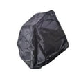 thumbnail image 2 of kurtrusly Housse de Fauteuil Roulant Imperméable 25.6inchx37.4inchx28.4 Pouces Protection Extérieure, 2 of 9