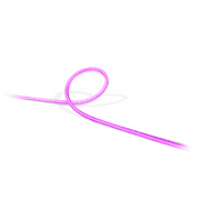 Philips Hue Outdoor Lightstrip Integrated LED Ble 16.4 feet, White