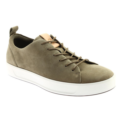 ECCO Electronic - Men's ECCO Soft 8 Lace Up Sneaker - Walmart.com -  Walmart.com