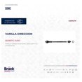 thumbnail image 3 of Varilla Direccion Bruck-Germany 95218371C-EURO, 3 of 4