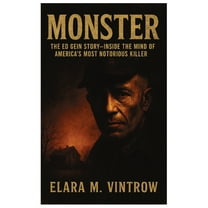 Monster: The Ed Gein Story-Inside the Mind of America's Most Notorious Killer, (Paperback)