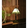 thumbnail image 7 of Orinova Tiffany Table Lamp Stained Glass Bedside Lampshade for Living Room Bedroom Traditional Desk Light, 7 of 7