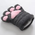 thumbnail image 4 of Conjunto De Cosplay De Gato Con Orejas De Cola De Gatito Dibujos Animados Ropa De Juego De Rol Cómoda Suministros De Fiesta Para Halloween Navidad N.° 3 Sweethay AP007716-01, 4 of 6