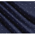 thumbnail image 3 of Soimoi Cotton Poplin Fabric Check & Fleur_De_Lis Damask Print Fabric by the Yard 42 Inch Wide, 3 of 7
