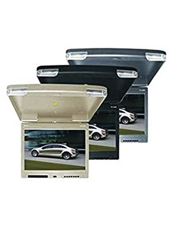 Overhead DVD Players in Car DVD and Video