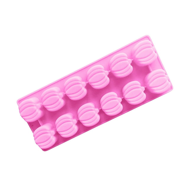 Binmer Halloween DIY Cake Fondant Baking Ice Tray