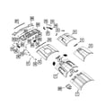 thumbnail image 3 of New Genuine Mopar Cable Hood Latch OE 68185112AB, 3 of 10