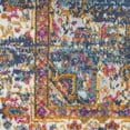 thumbnail image 2 of Nourison Passion Bordered Navy 2'2" x 10' Area Rug (2x10), 2 of 7