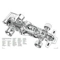 thumbnail image 2 of Lotus 72 - 1970 Onwards, All Marks : An Insight into the Design, Engineering, Maintenance and Operation of Lotus's Legendary Formula 1 Car, 2 of 5