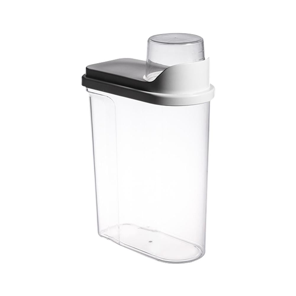 airtight rice storage container