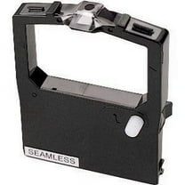 6 Packs Ribbon Cartridge for OKIDATA OKI MICROLINE ML 180-182-184-320-390-391 52104001