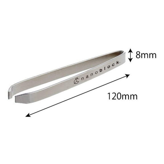Nanoblock Tweezers Simplified Version Accessory