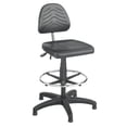 thumbnail image 1 of Scranton & Co Chaise de Bureau de Luxe Gris Foncé/chaise de Dessin, 1 of 3