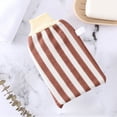 thumbnail image 6 of PBAZIH Exfoliating Bath Scrubber, Natural Rubber, Compact Design, Cleanses and Promotes Circulation, Ideal for Daily Use, Perfect for Outdoor Activities and Traveling, 6 of 6