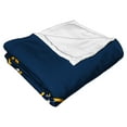 thumbnail image 4 of The Northwest Group  New York Yankees Celebrate 50" x 60" Silk Touch Throw Blanket, 4 of 5