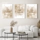 thumbnail image 2 of Impresión de arte de pared islámico de Alá con flores beige, citas, pintura, caligrafía árabe, póster de lienzo, imágenes de pared musulmanas, decoración de dormitorio, 2 of 5