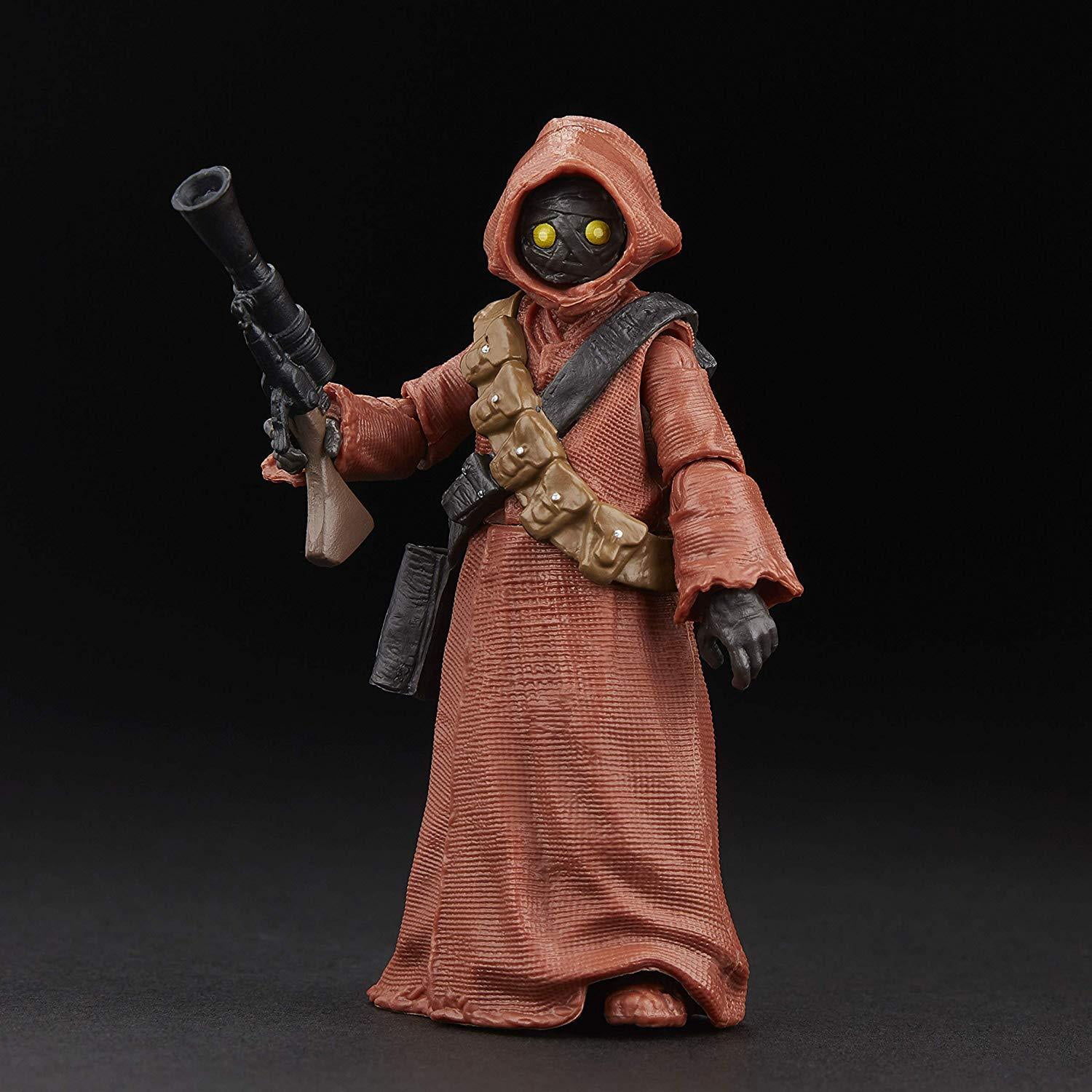 Star Wars the Vintage Collection Jawa Toy Action Figure, Accessories