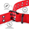 thumbnail image 3 of Double Grommet Hole Canvas Belt - Belt for Men and Women by Umo Lorenzo, 3 of 7