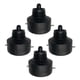 thumbnail image 1 of Auto Tweeter Speakers Piezoelectric Horn 4Pcs for Car Audio System, 1 of 3