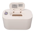 thumbnail image 3 of Wet Wipes Dispenser Heater, Uniform Heating LED Screen Heating Wet Wipes Dispenser Portable  For Home For Infant, 3 of 8