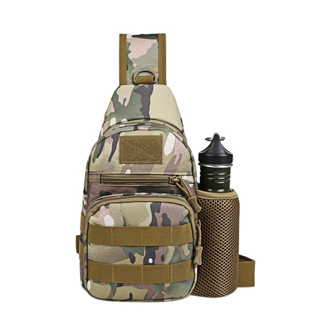 Bolsa de pecho para ciclismo, viaje, resistente al agua, universal, resistente al desgaste, para deportes al aire libre