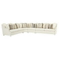 thumbnail image 4 of Michael Amini Chamberi Boucle Sofa - French Vanilla/Classic Pearl, 4 of 20