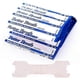 thumbnail image 1 of 100-500pcs Nasal Strips Anti Snoring Improve Breath Stickers Nose Ventilation Pads Stop, 1 of 5